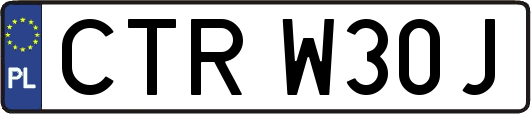 CTRW30J