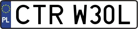 CTRW30L