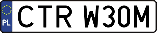 CTRW30M