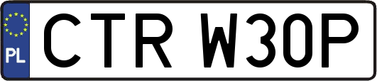 CTRW30P