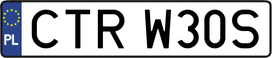 CTRW30S