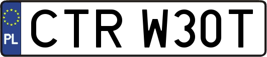 CTRW30T