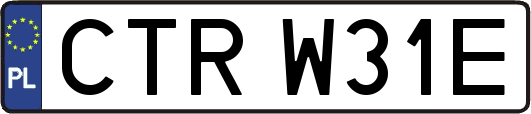 CTRW31E