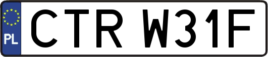 CTRW31F