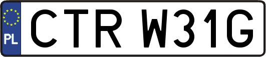 CTRW31G