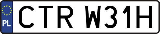 CTRW31H