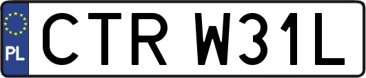 CTRW31L