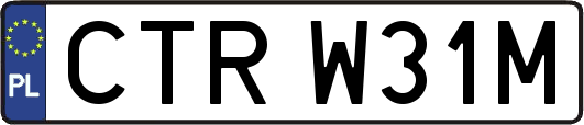 CTRW31M