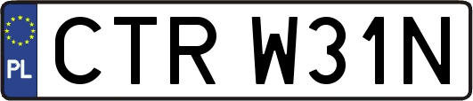 CTRW31N