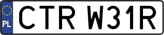 CTRW31R