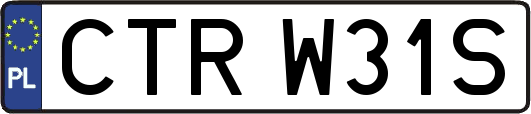 CTRW31S