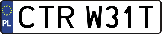 CTRW31T