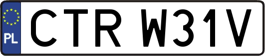 CTRW31V