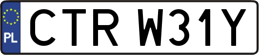 CTRW31Y
