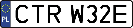 CTRW32E