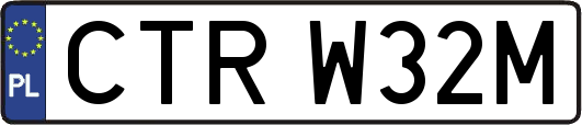 CTRW32M