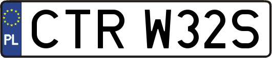 CTRW32S