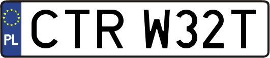 CTRW32T