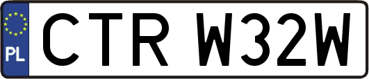 CTRW32W