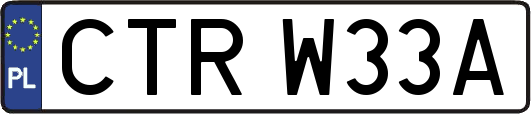 CTRW33A