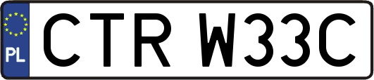 CTRW33C