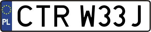 CTRW33J