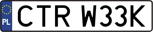 CTRW33K