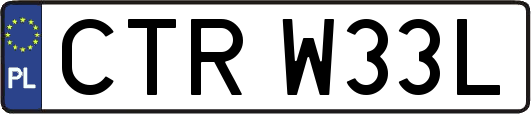 CTRW33L