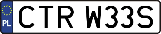 CTRW33S