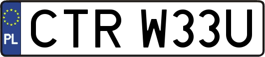 CTRW33U
