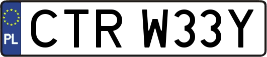 CTRW33Y