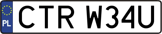 CTRW34U