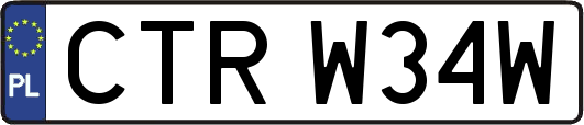 CTRW34W