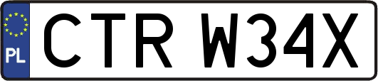CTRW34X