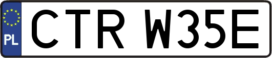 CTRW35E