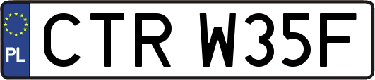 CTRW35F