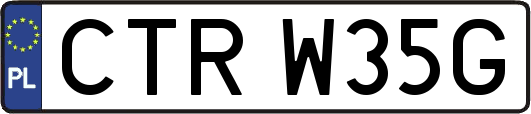 CTRW35G