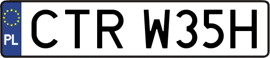 CTRW35H