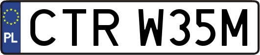 CTRW35M