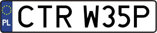 CTRW35P