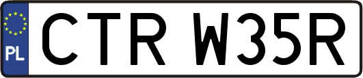 CTRW35R