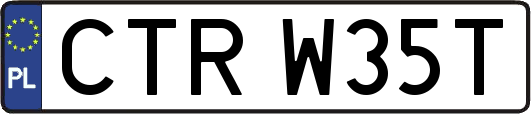 CTRW35T