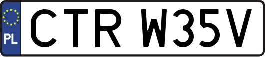 CTRW35V