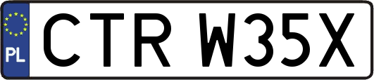 CTRW35X