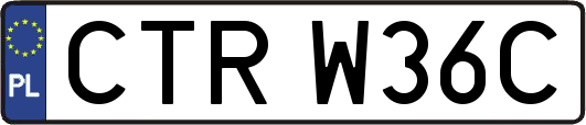 CTRW36C