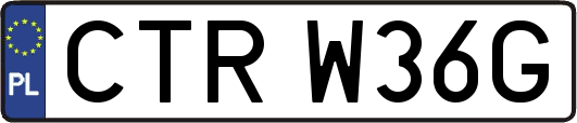 CTRW36G