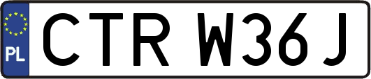 CTRW36J