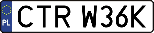 CTRW36K
