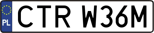 CTRW36M
