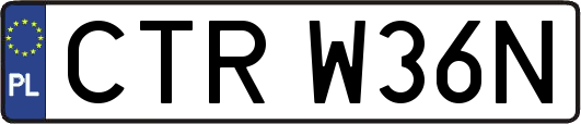 CTRW36N